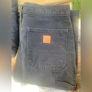 COPY - Men’s Carhartt Work Pants 31x30 lined